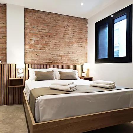 Lejlighedshotel Ariqus Fira L'Hospitalet de Llobregat