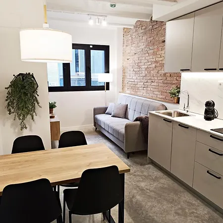 Ariqus Fira Lejlighedshotel L'Hospitalet de Llobregat