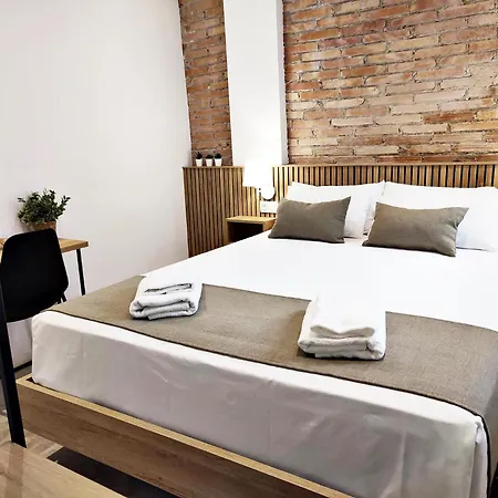 Lejlighedshotel Ariqus Fira L'Hospitalet de Llobregat