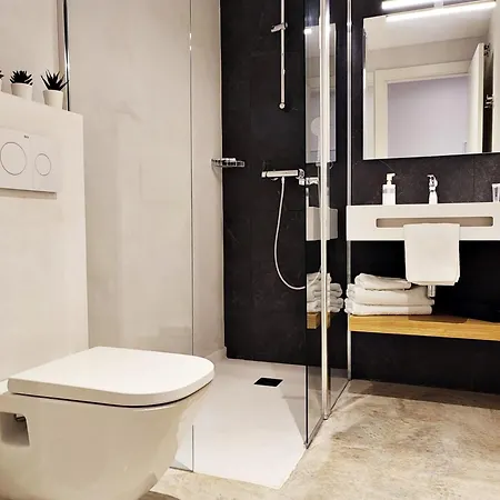 Ariqus Fira Aparthotel L’Hospitalet de Llobregat